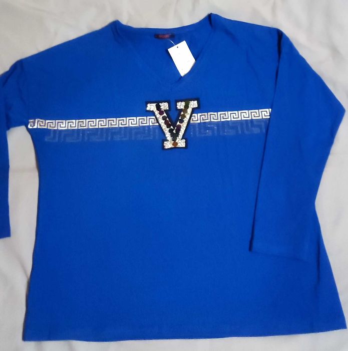 CHabrowa  bluzka Nowa