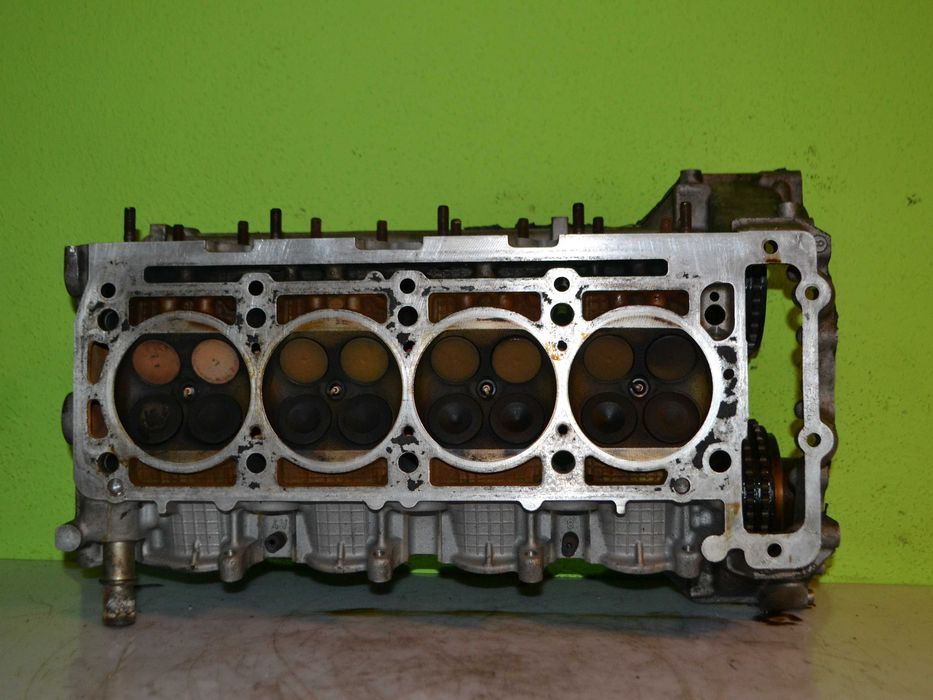 Głowica MERCEDES W203 W210 2.3 Kompressor