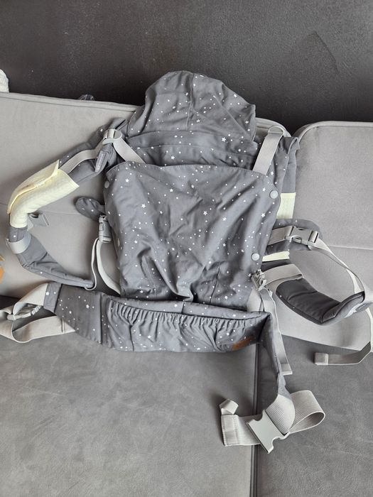 Nosidełko dziecięce Kinderkraft Huggy. NOWE
Nosidełko dziecięce Kinder