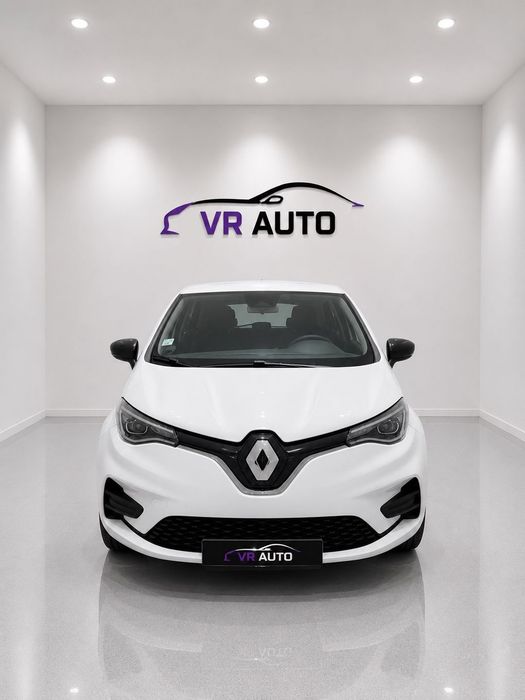 Renault Zoe (c/ Bateria) Life 40