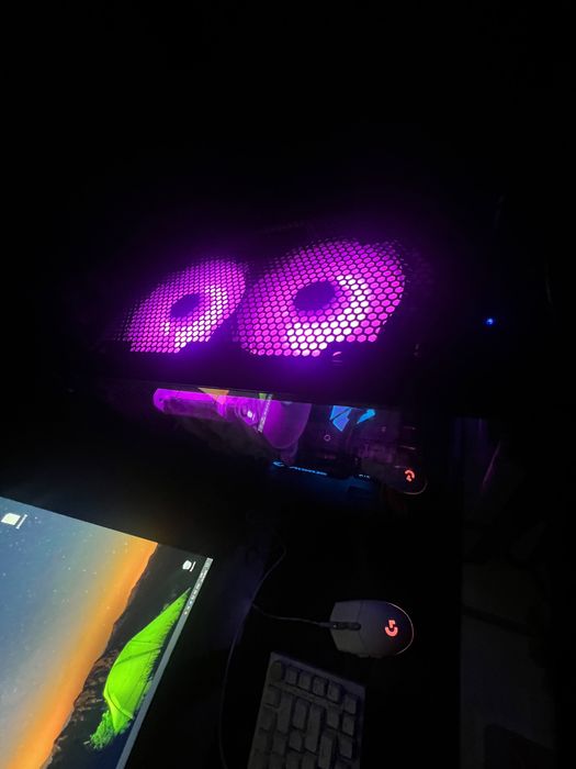 Комп'ютер i5 11400F gtx 1080ti aorus