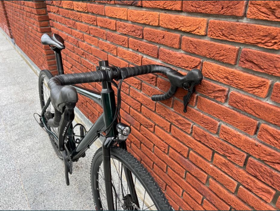 Gravel Roza Shimano 105 Гідравліка