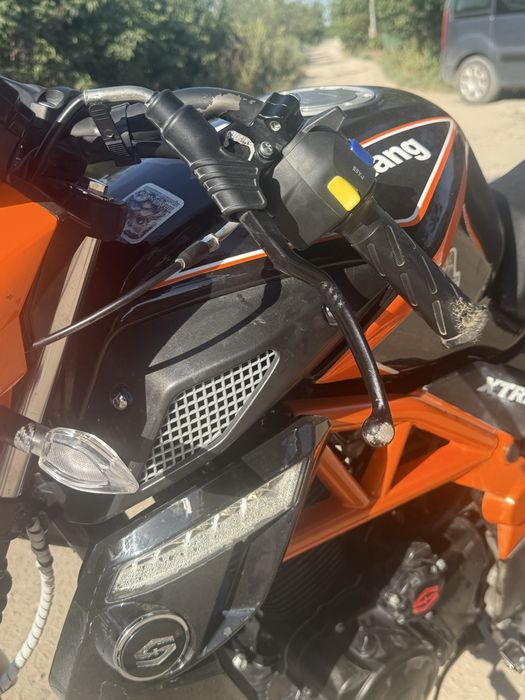 Мустанг хтрит250