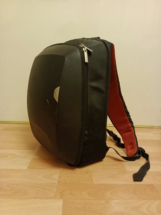 Plecak na notebook Logitech 15.4 kinetik - laptop z ekranem do 17 cali