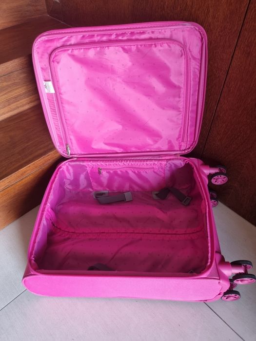 Trolley viagem cabine