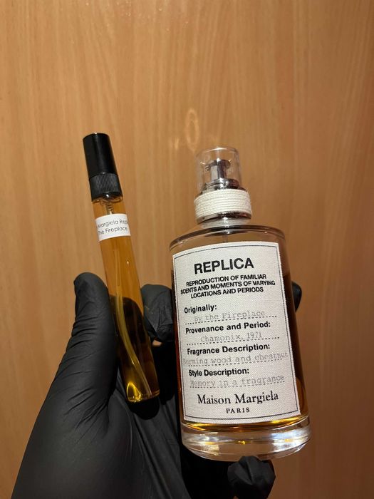 Парфуми Maison Margiela Replica By the Fireplace від 3 ml.{розпив}