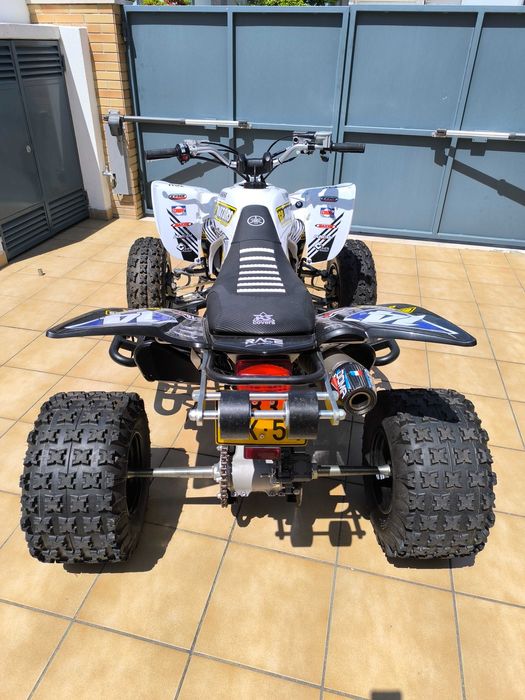 Yamaha YFZ 450 em muito bom estado!
