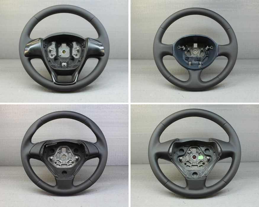 Руль Fiat Doblo Fiorino Qubo Citoen Nemo Фиат Добло Фиорино Кубо