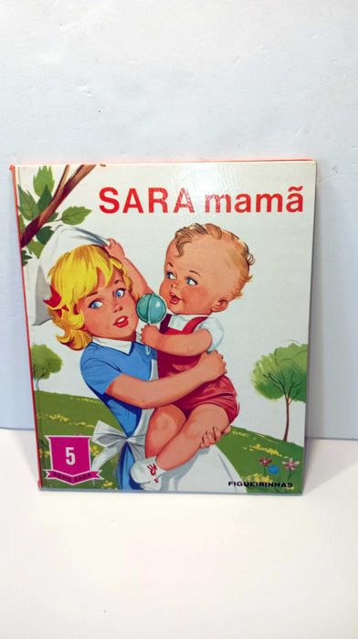 Livros da Coleção - Sara (Figueirinhas)