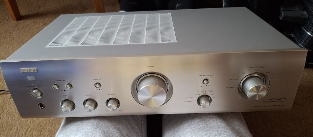 Wzmacniacz Denon PMA-710AE