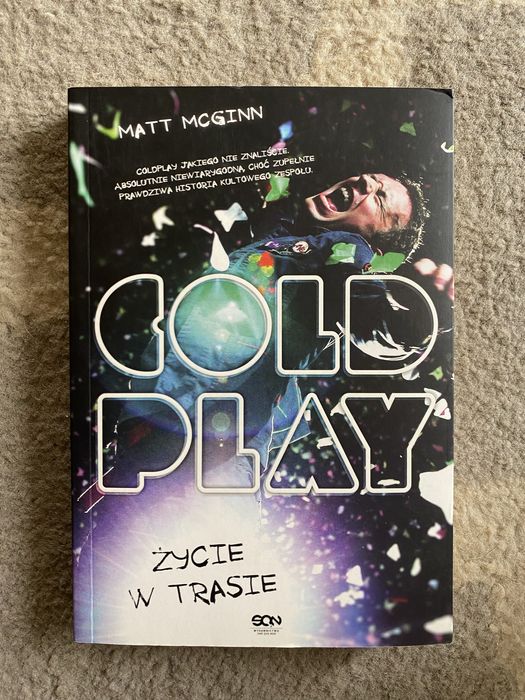 Mart McGinn. Gold Play życie na trasie