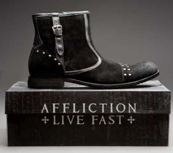 Affliction Men's Boots
