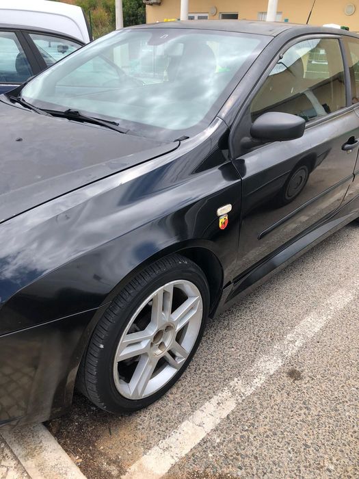 Fiat Stilo 2003 avariado486506984669204484