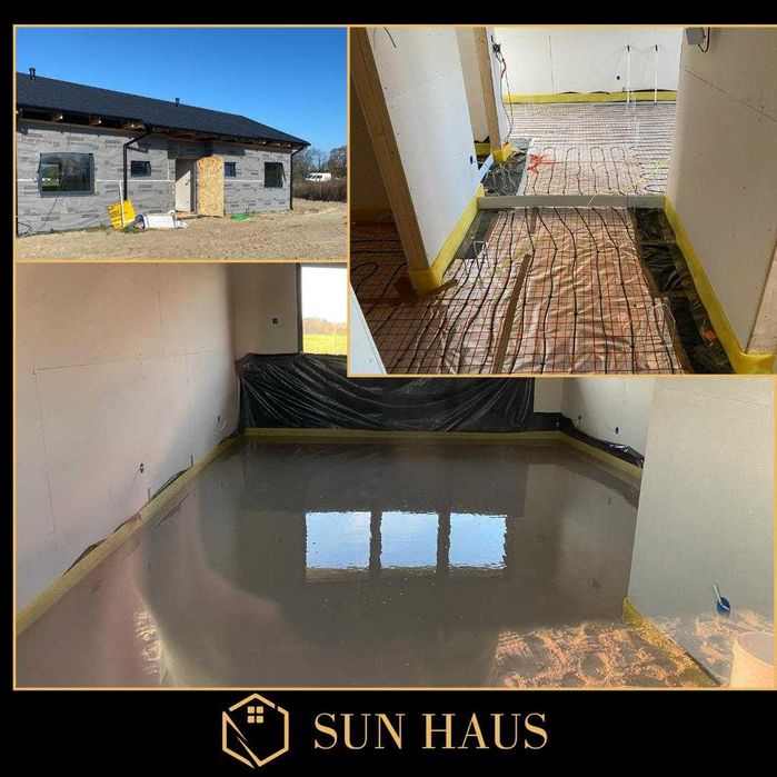 Dom modułowy całoroczny 240000 zł brutto 3 sypialnie + salon