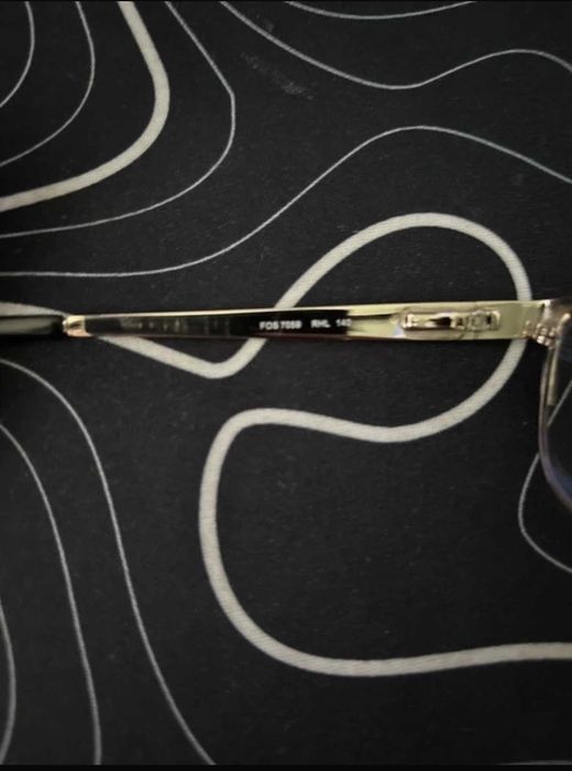Oryginalne okulary versace (zerówki)
