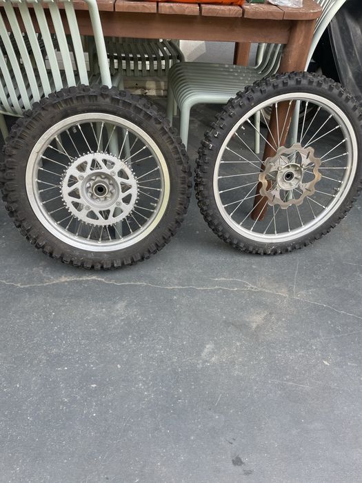 Honda CRF 150 R