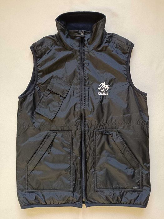 Жилет двухсторонний, размер S
