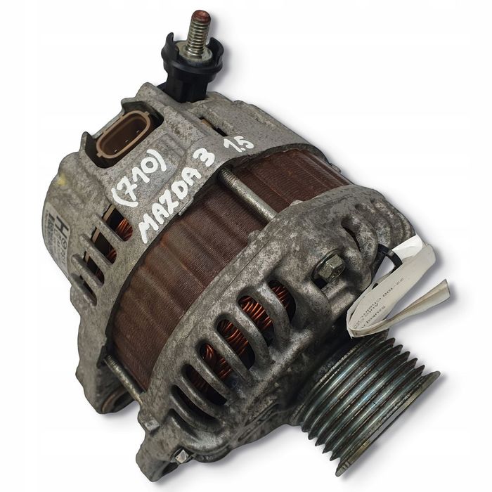 ALTERNATOR Mazda 3 III 1.5 16V A5TJ0591ZT 100A