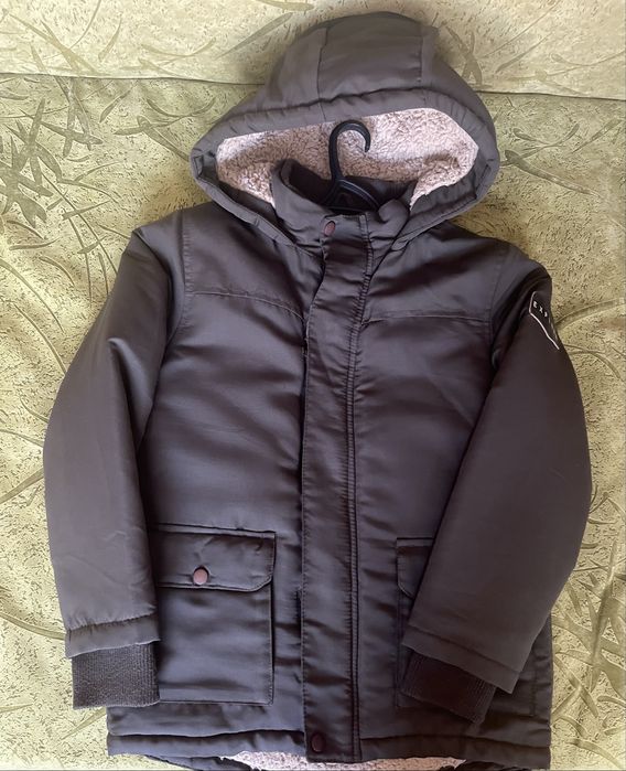 Куртка для хлопчика зимова