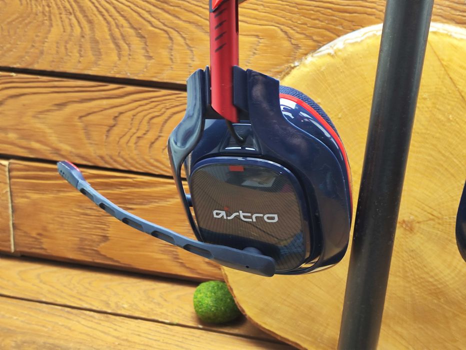 Astro A40 TR Logitech Audio V2 Gamingowe Profesjonalne
