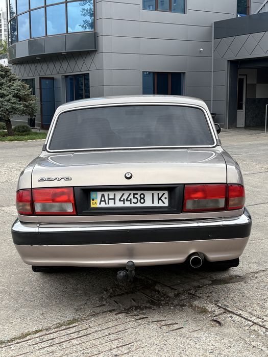 ГАЗ 31105 Волга 2007 VIN X9631105071375865 фото оголошення 7 з 9