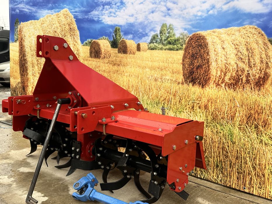 Грунтофреза 140 +кардан