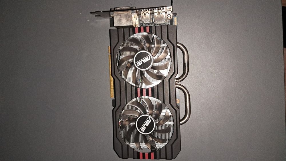 Karta graficzna radeon r7 260x 2gb