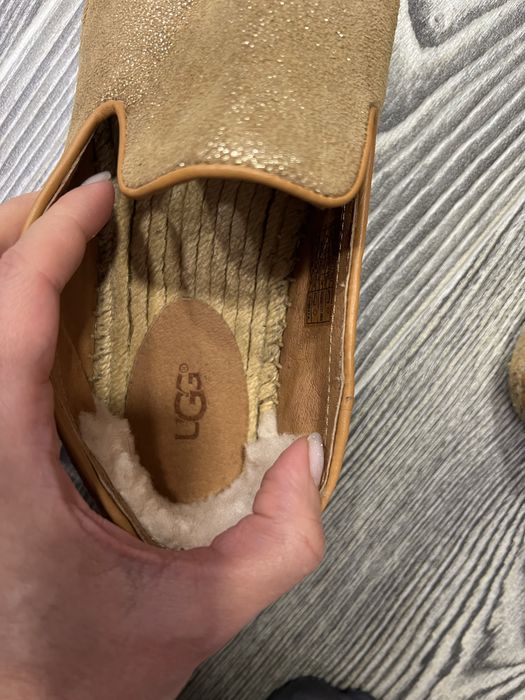 UGG Australia эспадрильи балетки размер 8