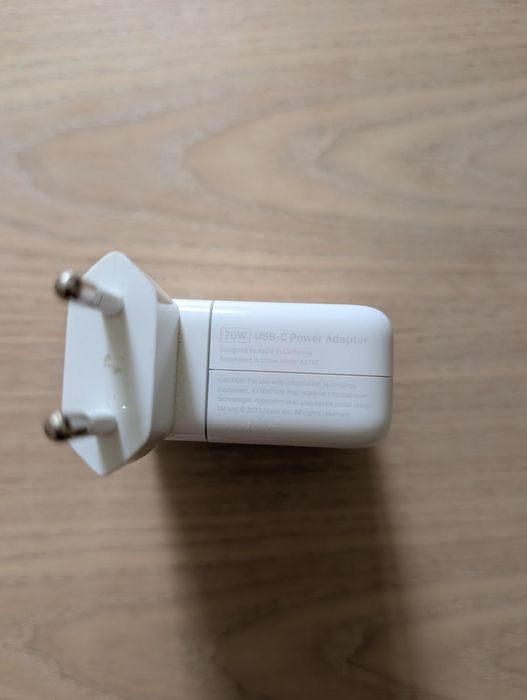 Certified Apple charger 70W
