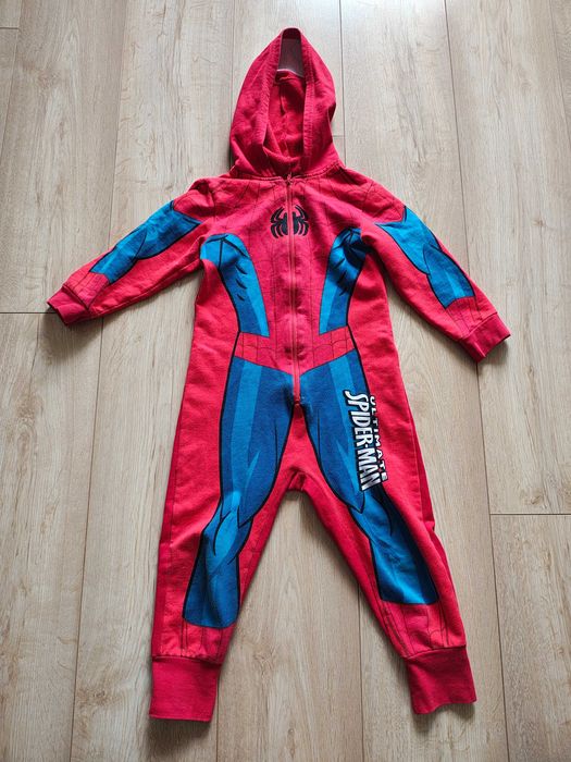 Strój Spiderman 110-116