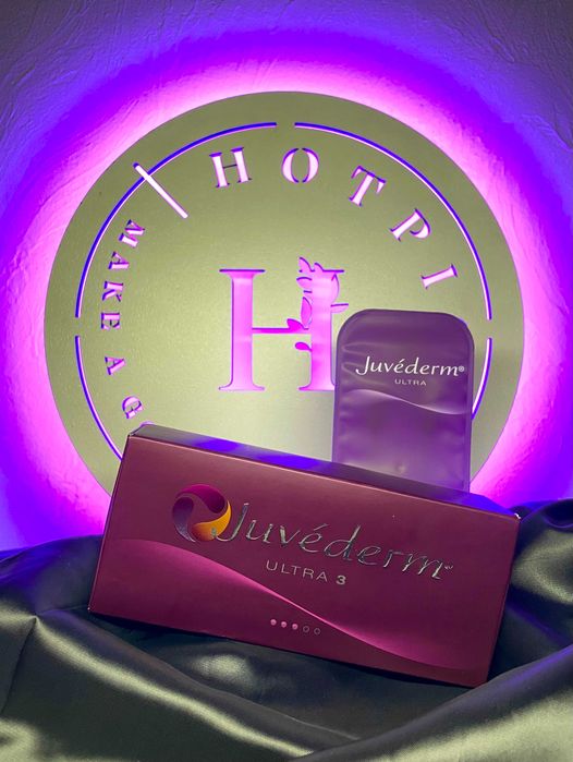 Філер Juvederm Ultra 3