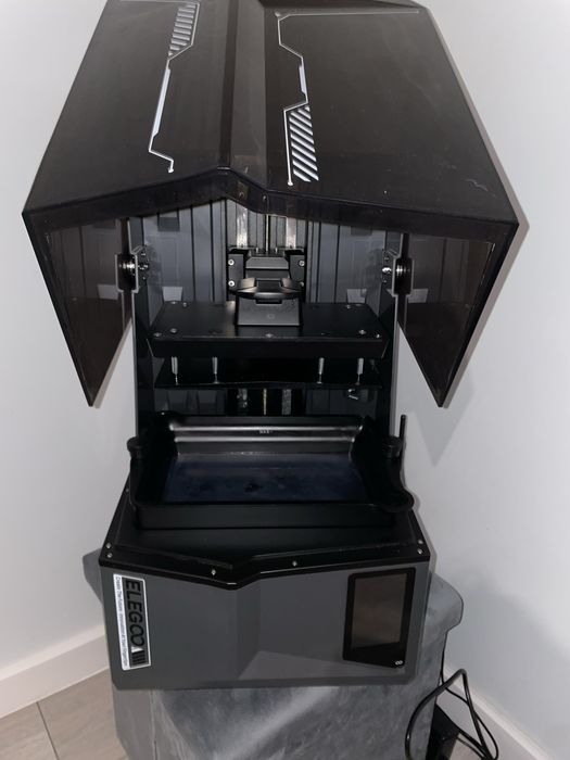 Drukarka 3D żywiczna Elegoo Saturn 4 Ultra 12K - Stan BDB