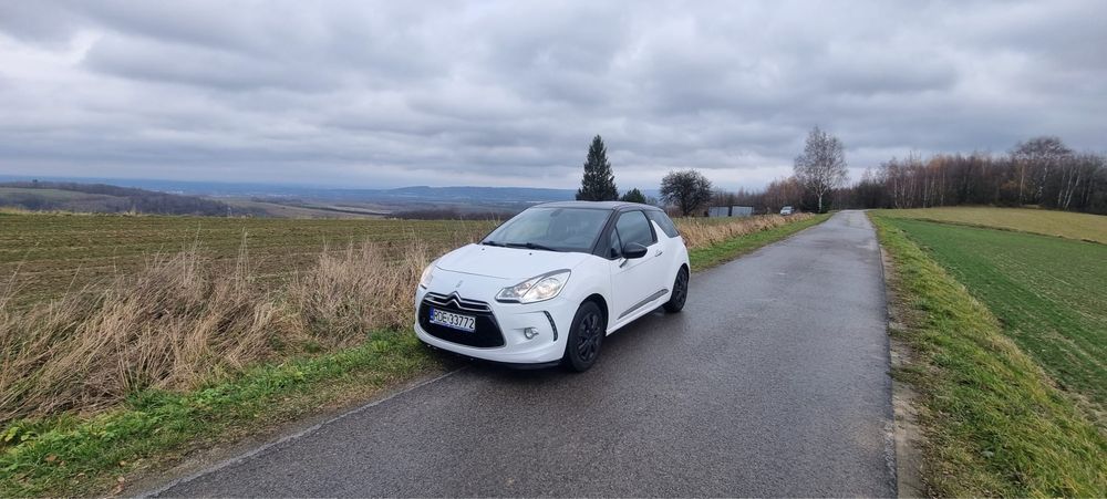 Citroen DS3 SPRZEDAM !