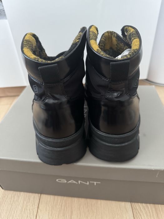 Buty zimowe Gant