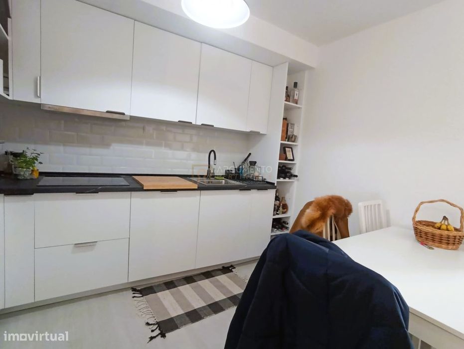 Apartamento T1 distinto em Matosinhos