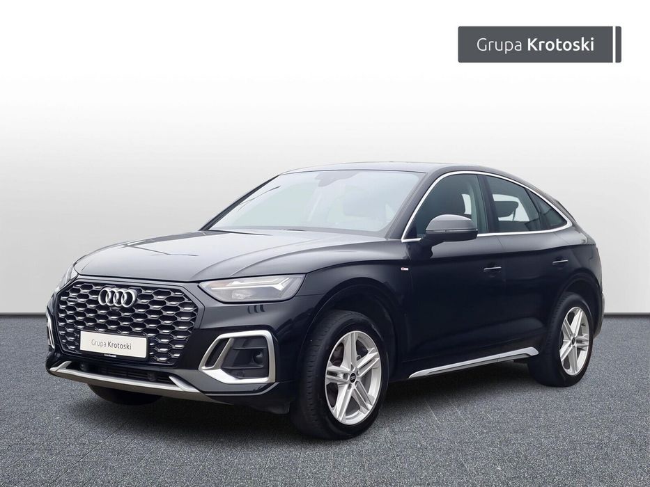 Audi Q5 Sportback