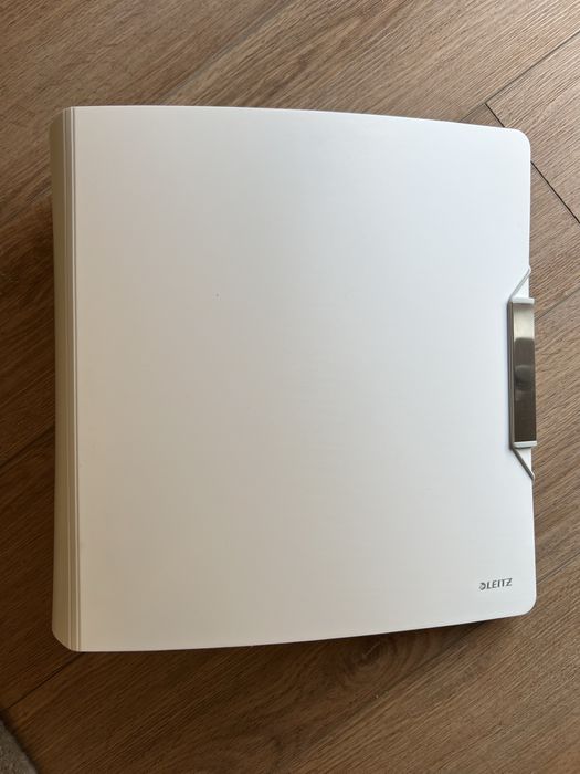 10 dossiers/pastas de arquivo Leitz