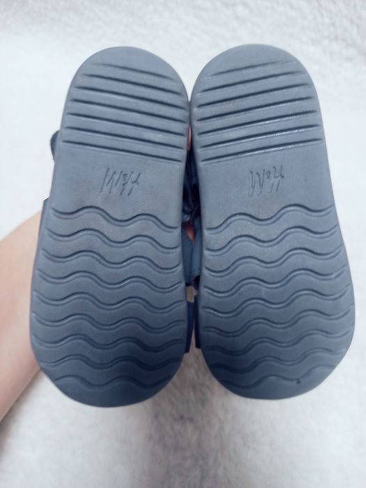 H&M , 20/21 розмір, устілка 12.5-13 см, босоніжки, сандалі для хлопчика
