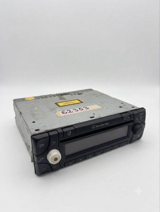 Oryginalne Radio Mercedes Becker Audio 30 APS (BE 4715) + KOD