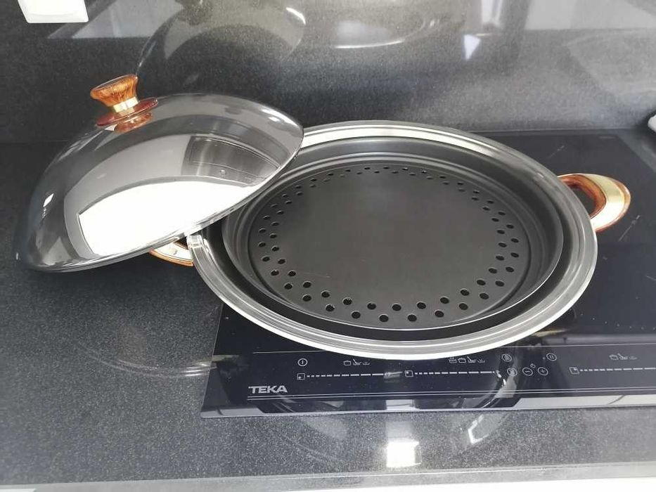 Tacho de paella royal cook 18/10
