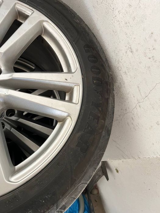 Шини 285 45 20 good year