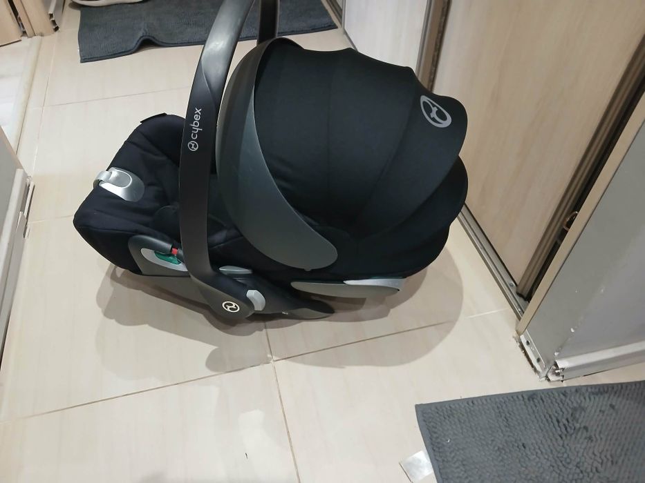 Cybex balios s 3w1