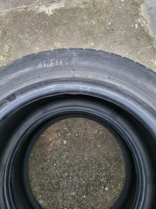 Продам автошины зимнии