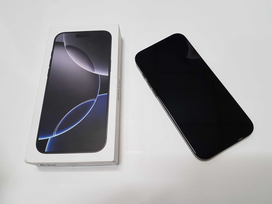 iPhone 16 PRO MAX ! 256GB ! KOLORY ! Sklep ! Gwarancja ! Wysyłka !