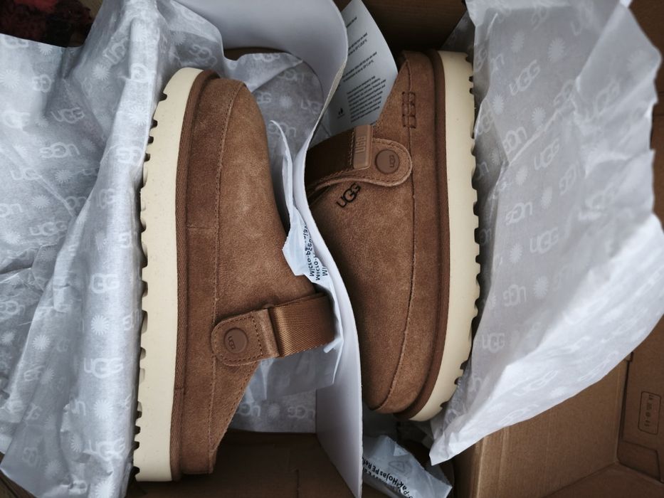 Клоги UGG Goldenstar Clog