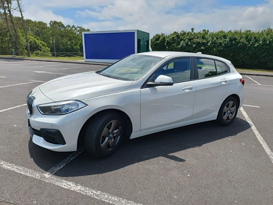 BMW 118i Auto 1.5 Turbo 140cv (2020) - Nacional | 90000km