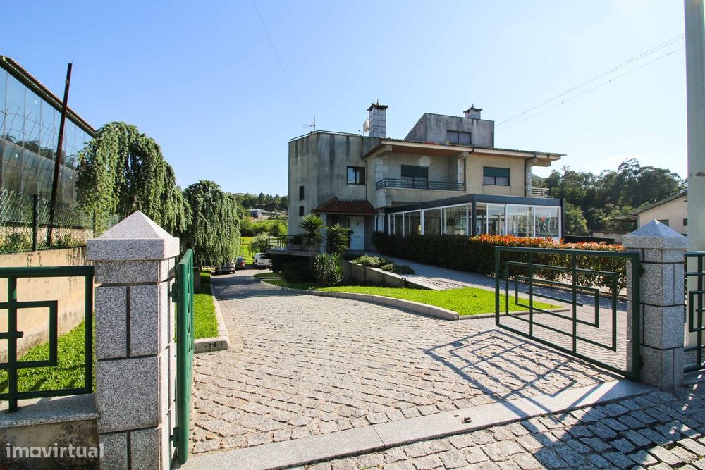 Moradia T6 Venda em Martim,Barcelos