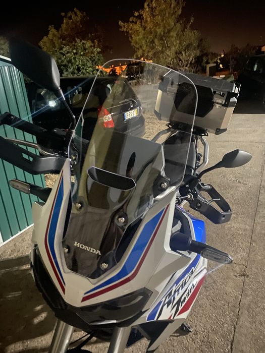 Africa Twin 2020 DCT
