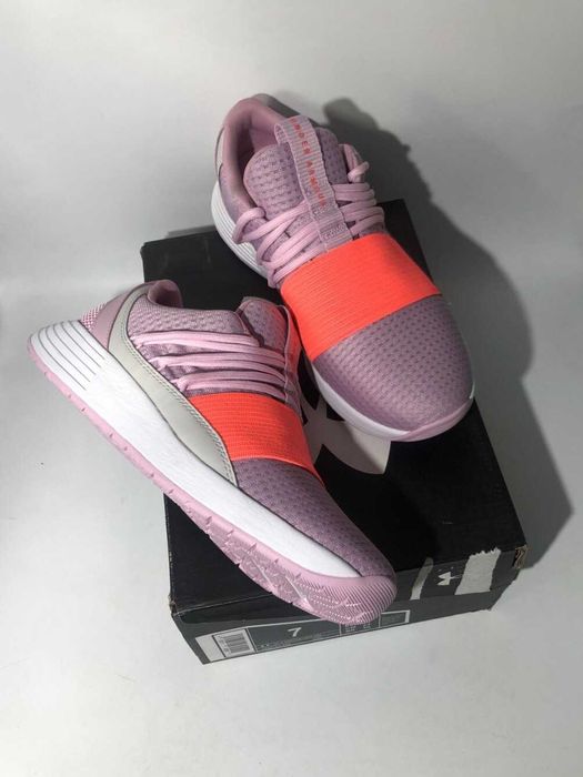 Жіночі і кросівки under armour breathe lace nm2 (3022163-600) оригінал