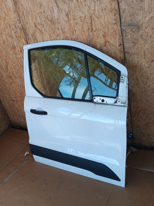 Ford transit connect mk2 drzwi prawy przód przednie prawe pasażera KPL
